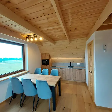 Maciejka Farm stay *