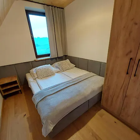 Maciejka Bauernhof Trybsz