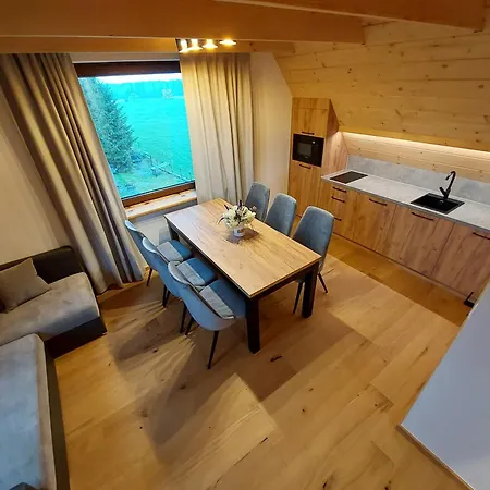 Alojamento de Turismo Rural Maciejka Trybsz