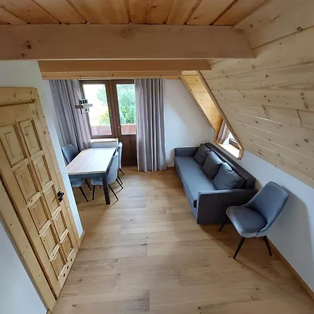 Maciejka Bauernhof Trybsz