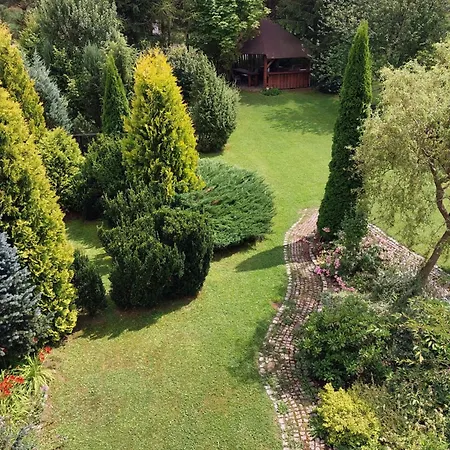 Alojamento de Turismo Rural Maciejka Trybsz