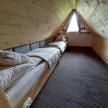 Farm stay Maciejka