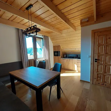 Maciejka Alloggio per agriturismo Trybsz