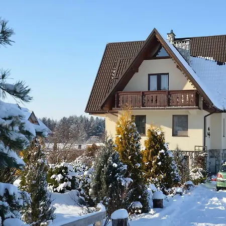 Bauernhof Maciejka Trybsz