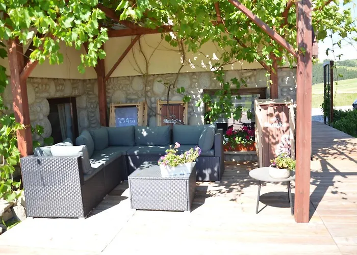 Maciejka Alloggio per agriturismo *