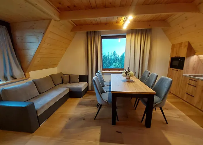 Alloggio per agriturismo Maciejka