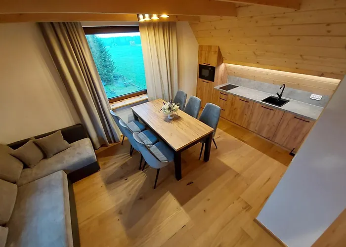 Feriegård Maciejka Trybsz