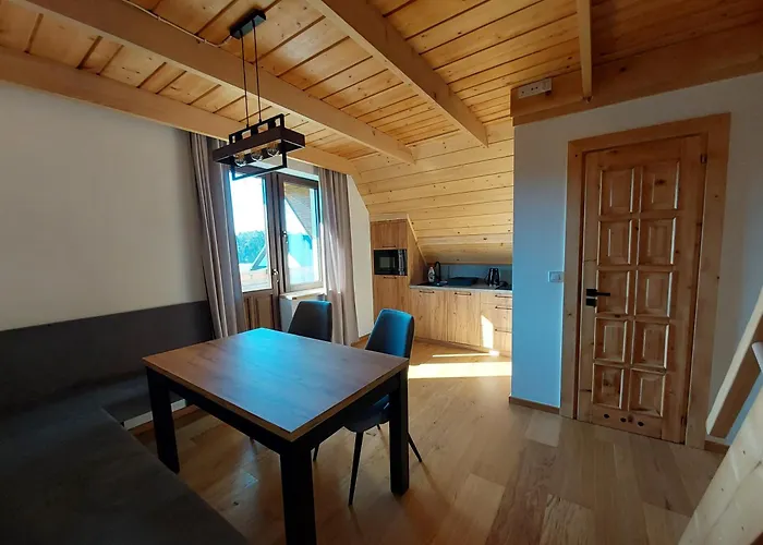 Maciejka Alloggio per agriturismo Trybsz